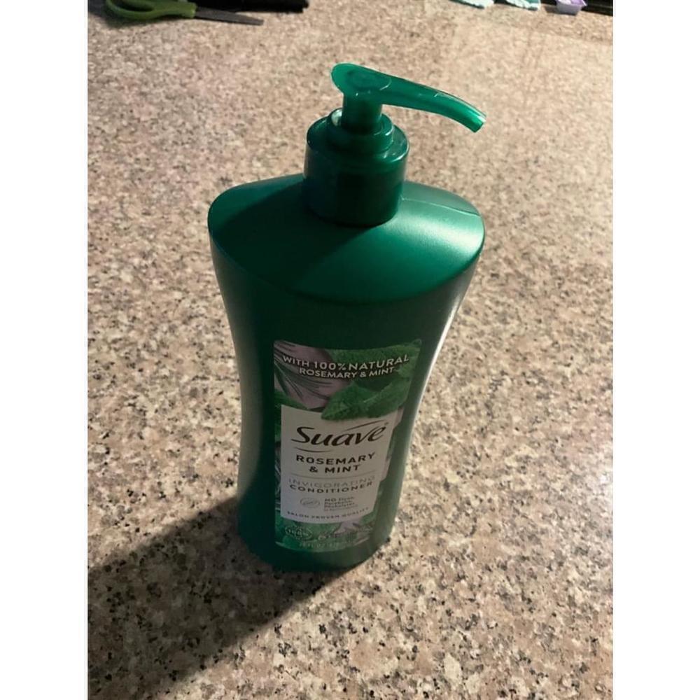 Suave Rosemary‎ & Mint Invigorating Conditioner